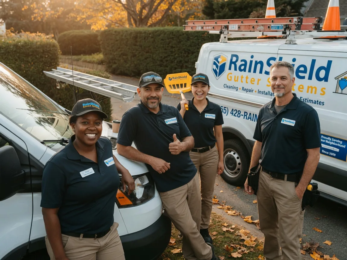 Gutter Installation company in Pendleton, KY