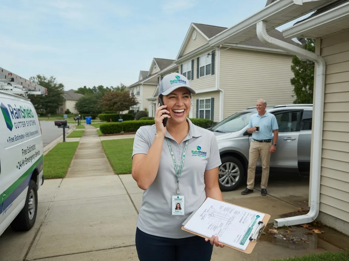 Gutter Installation Pendleton, KY FAQs